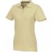 Helios short sleeve women's polo Light grey