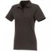 Helios short sleeve women's polo Charcoal