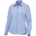 Hamell long sleeve women's shirt Light blue