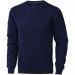 Surrey unisex crewneck sweater navy