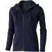 Arora women's full zip hoodie navy