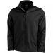 Maxson men's softshell jacket Solid black