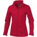 Maxson women's softshell jacket RED