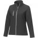 Orion women's softshell jacket Storm grey