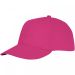 Ares 6 panel cap Magenta