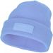 Boreas beanie with patch Light blue