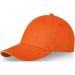 Darton 6 panel sandwich cap ORANGE