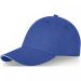 Darton 6 panel sandwich cap Blue