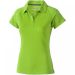 Ottawa short sleeve women's cool fit polo Apple green