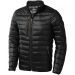 Scotia men's lightweight down jacket Solid black