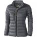 Scotia women's lightweight down jacket Steel grey