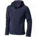 Langley men's softshell jacket navy