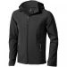 Langley men's softshell jacket Anthracite