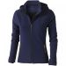 Langley women's softshell jacket navy