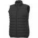 Pallas men's insulated bodywarmer Solid black