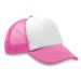 TRUCKER CAP neon fuchsia