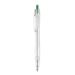 RPET PEN green