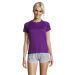 SPORTY WOMEN dark purple