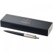 Parker Jotter Bond Street ballpoint pen Solid black