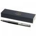 Parker Jotter plastic with stainless steel rollerball pen