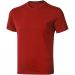 Nanaimo short sleeve men's t-shirt RED