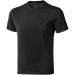 Nanaimo short sleeve men's t-shirt Anthracite