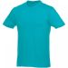 Heros short sleeve men's t-shirt Aqua