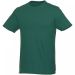 Heros short sleeve men's t-shirt Forest green