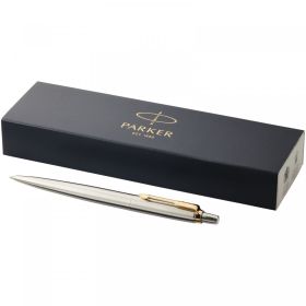 Parker Jotter SS ballpoint pen Grey