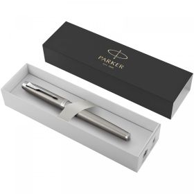 Parker IM fountain pen Silver