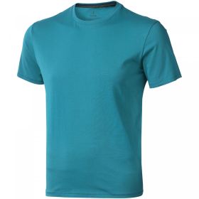 Nanaimo short sleeve men's t-shirt Blue