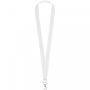 Impey lanyard with convenient hook White