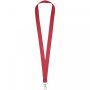 Impey lanyard with convenient hook Red