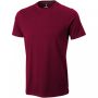 Nanaimo short sleeve men's t-shirt Red