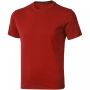 Nanaimo short sleeve men's t-shirt Red