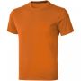 Nanaimo short sleeve men's t-shirt Orange