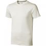 Nanaimo short sleeve men's t-shirt Grey