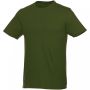 Heros short sleeve men's t-shirt Green