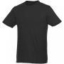 Heros short sleeve men's t-shirt Black